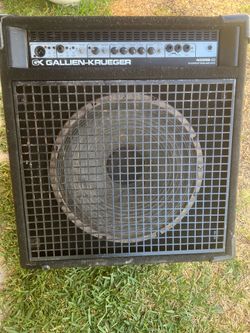 Gallien Krueger 400RB III