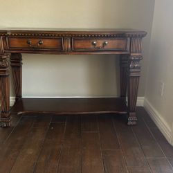 Console Table