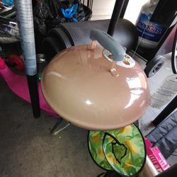 Smokey Joe Webber Grill 