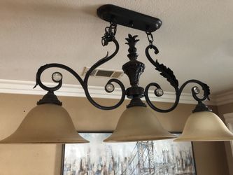 Ceiling pendant lamp