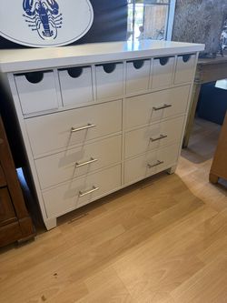Pottery Barn 12 Drawer Teen Dresser 
