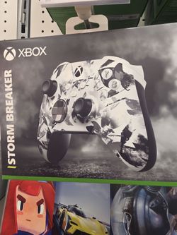 Xbox stormbreaker