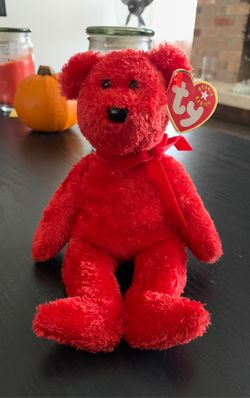 TY BEANIE BABIES 2001 “Sizzle”