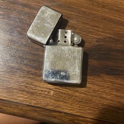 Metal lighter