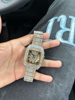 Mossanite Cartier