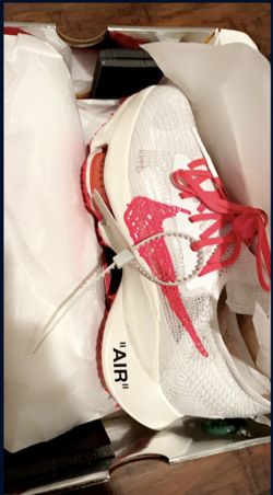 Off White Nike Zoom Tempo
