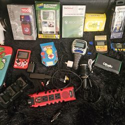 Everything must go!!!!