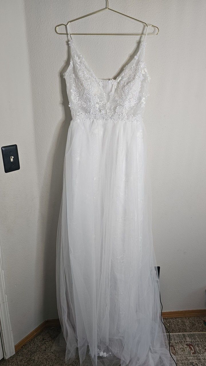 Wedding Dresses