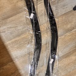 05-20 Nissan Frontier King Cab Window Visors 