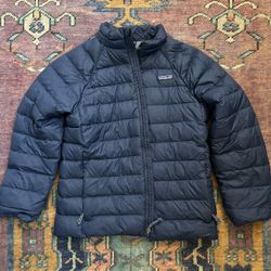 Patagonia Down Sweaters Size 10 & 12