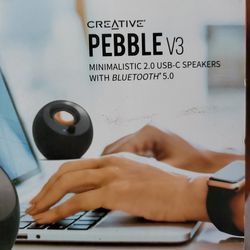 Bluetooth Speakers- Pebble V3