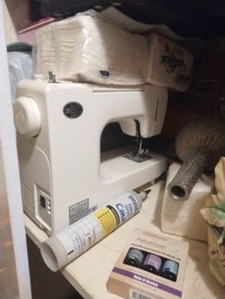 Sewing machine