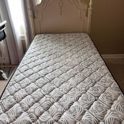 Twin Bed With Mattress !!!!!