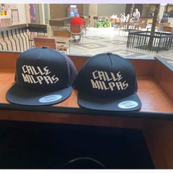 Calle Milpas Hats