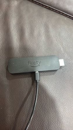 Fire tv