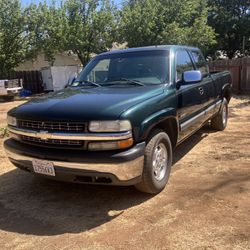 2002 Chevrolet Silverado 1500