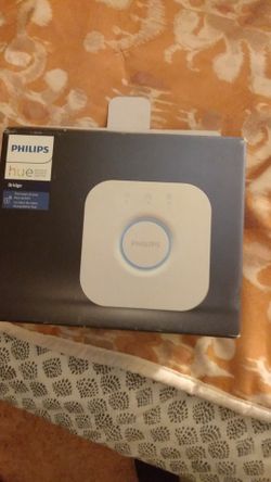 NEW Philips hue bridge