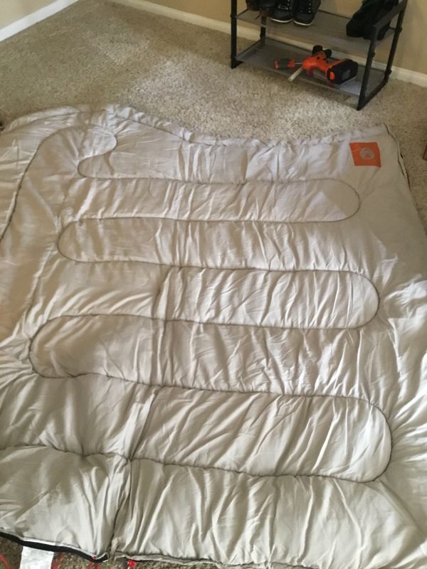 Coleman Montauk Sleeping Bag For In San Go Ca Offerup Coleman Montauk Sleeping Bag For In San Go Ca Offerup