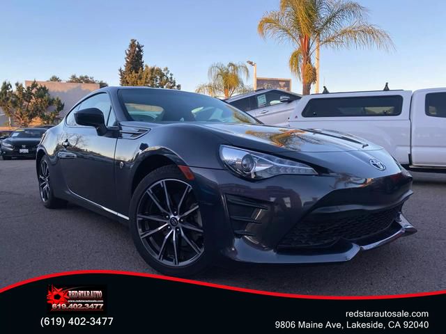 2017 Toyota 86