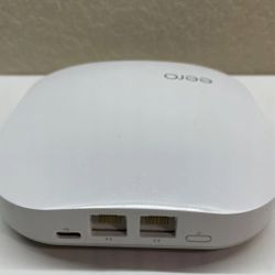 eero Pro Mesh WiFi Router Extender (2nd Gen.) LOT OF 3 or buy individual $20.0