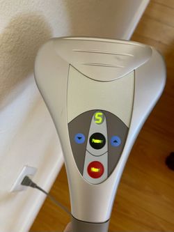 HoMedics Percussion Massager with Heat – Model PA-3H – Handheld