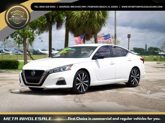 2020 Nissan Altima