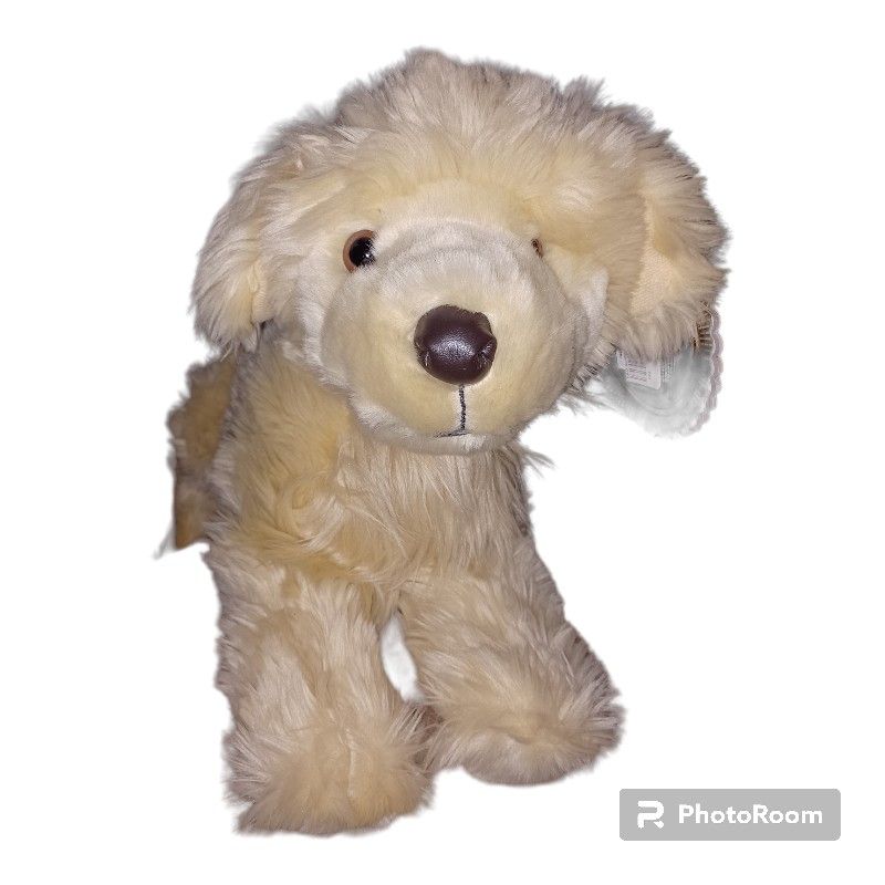 Fao schwarz online golden retriever