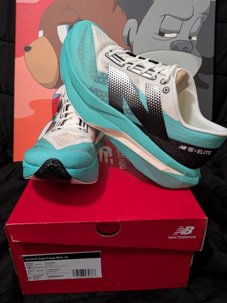Men's New Balance FuelCell SuperComp Elite v4