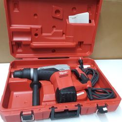 Milwaukee 1 9/16 SDS Max Rotary Hammer