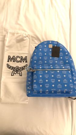 Mcm backpack
