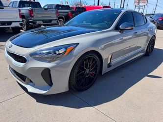 2021 Kia Stinger