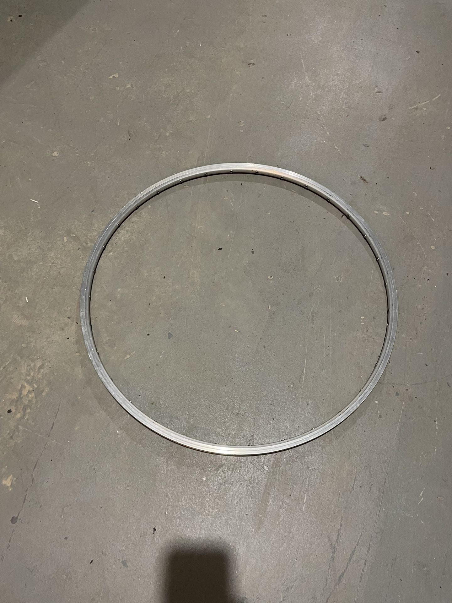 Bike Rim - 700c / 28" - 32 holes - Good condition - Works and looks perfect - If the listing is up and you can see it, that means the item is availabl