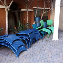 Muebles Alberca O Patio