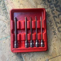 Snap On Socket Set