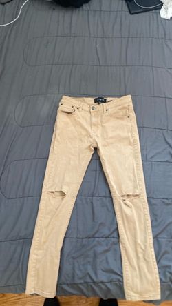 Kacky rip jeans size:32x30