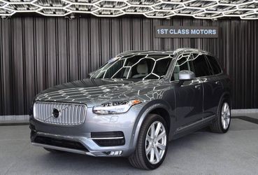 2018 Volvo XC90