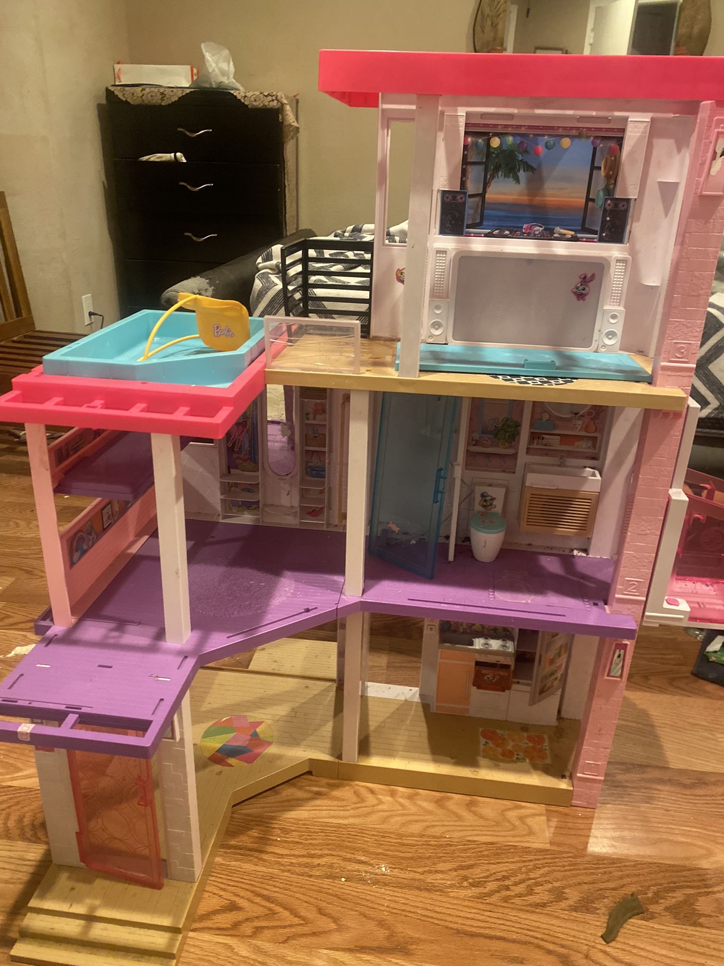 Barbie Doll House