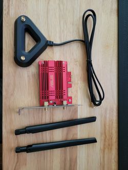Asus PCE-AC56 Dual-Band Wireless PcI-E Adapter