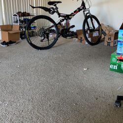 Mountain Bike(foldable)