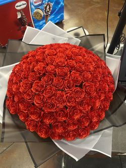 Eternal Rose Bouquet
