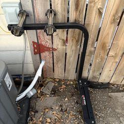 Tow Hitch Bike Rack