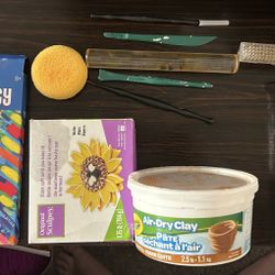 Clay Kit