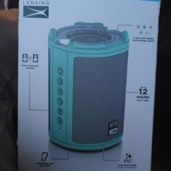 Bluetooth Speaker Still In Box 