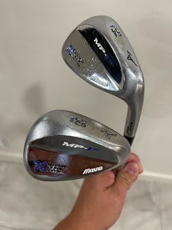 Mizuno MP-T11 54 & 58 Wedge Set