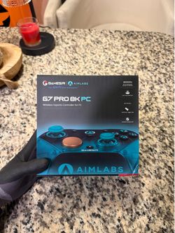 GameSir Aimlabs G7 Pro 8K Controller for PC New