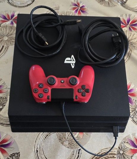 Ps4 Pro