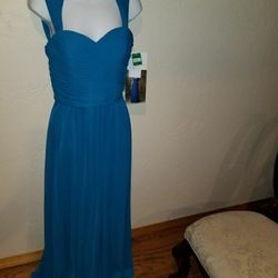 PROM DRESS/NEW YORK DESIGNER DRESS Angelina Faccenda Formal Dress.