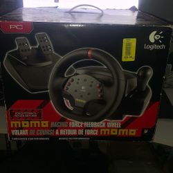 Momo Racing Wheel