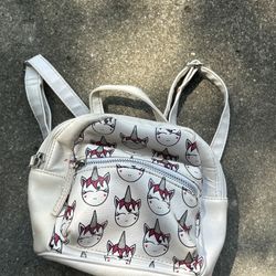 Mini Backpack