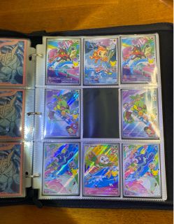 MINT Lots of Pokemon card collection for sale